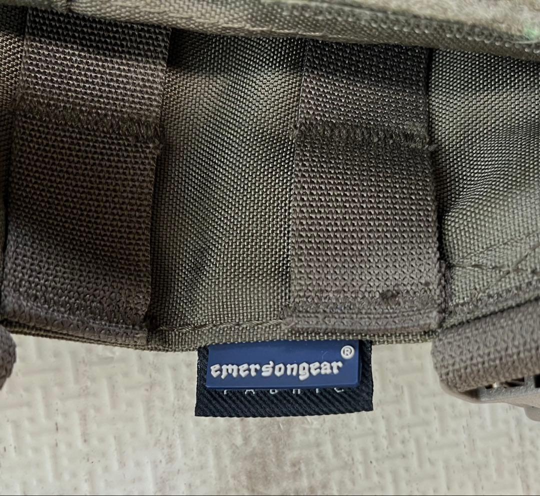 迷彩装具　セット