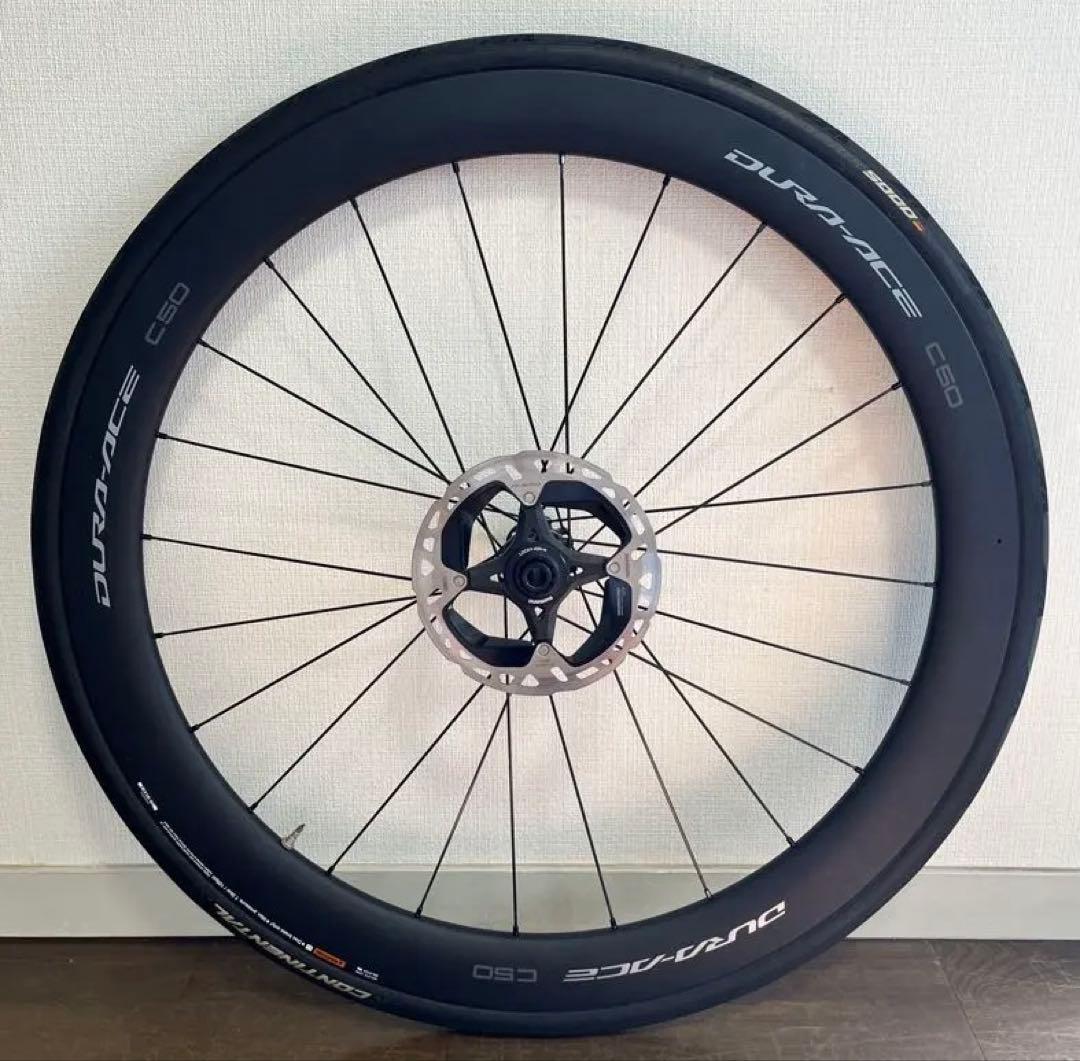 パーツ DURA-ACE C50 WH-R9270-C50-TL-R