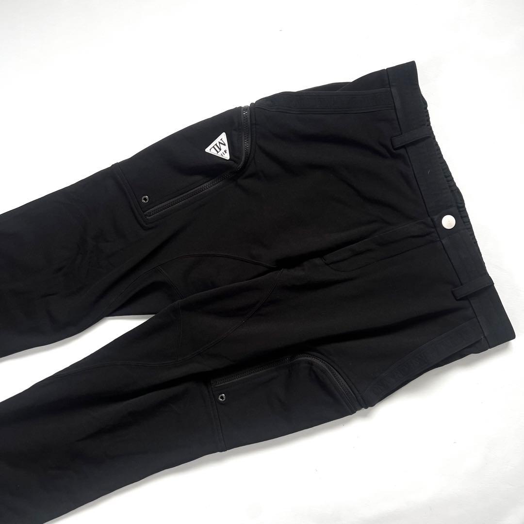 MARK&LONA マークアンドロナ　トラックパンツ　ジョグパンツ　メンズ　50