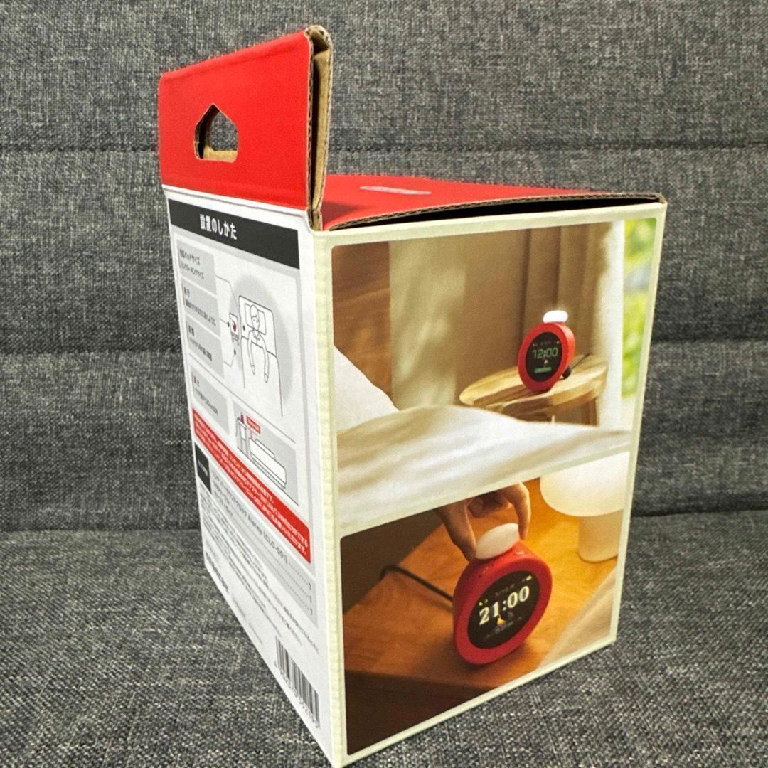 ニンテンドーサウンドクロック Alarmo ✨新品未使用品✨
