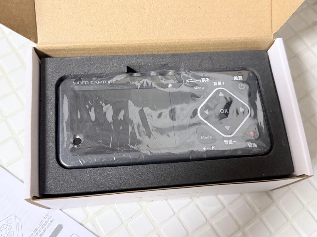 未使用！400-MEDIO29ビデオキャプチャーボックス