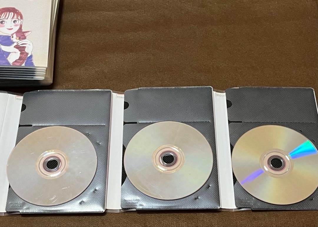 【中古】邦TVやっぱり猫が好きDVD レンタルアップ品　単巻全19巻