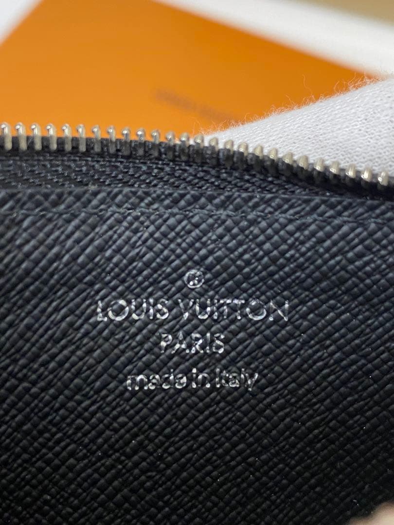 3-2893 LouisVuitton モノグラムエクリプス　タイガラマ