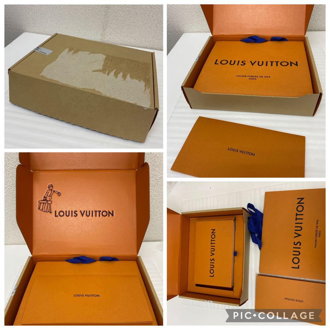 3-2893 LouisVuitton モノグラムエクリプス　タイガラマ