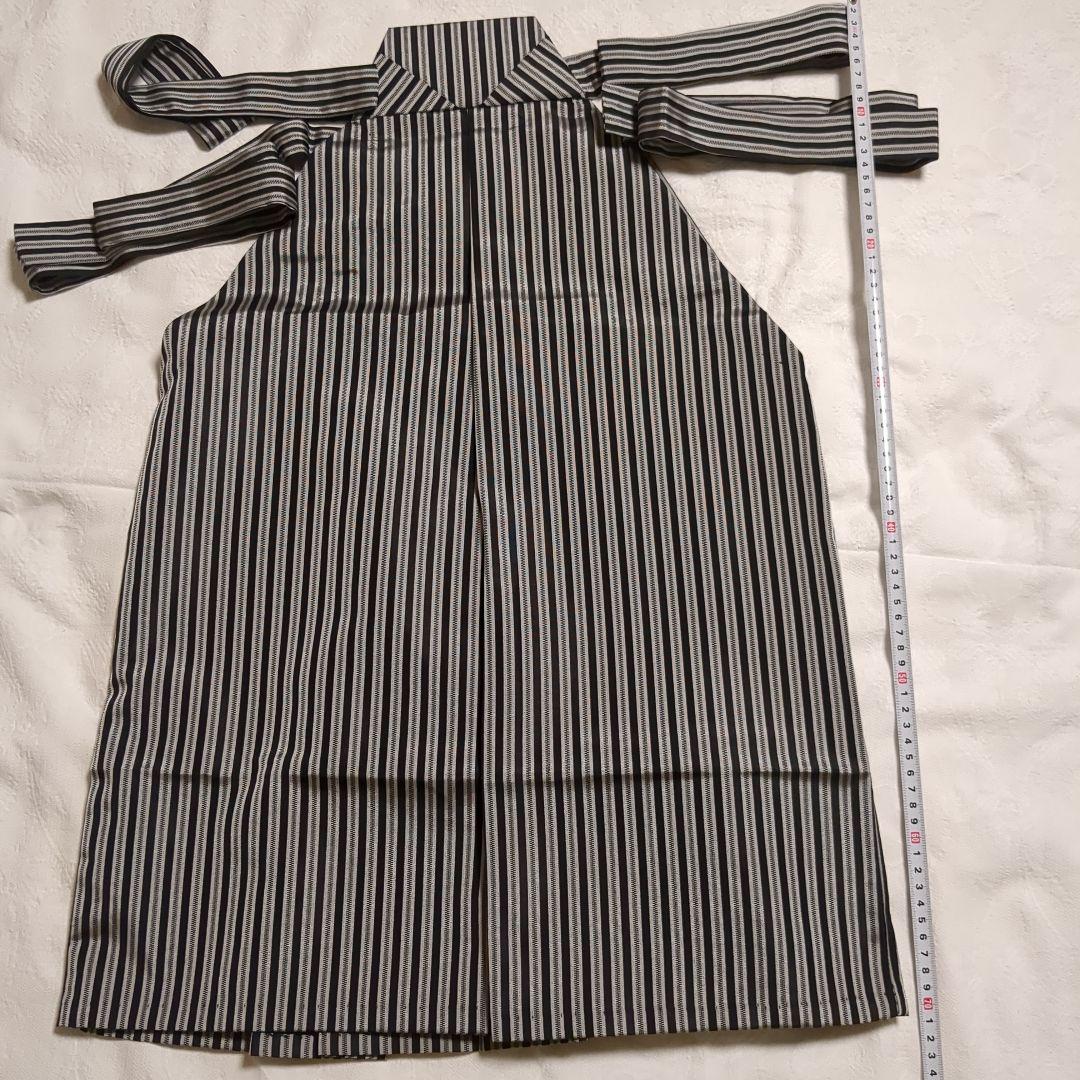 男児七五三羽織袴セット