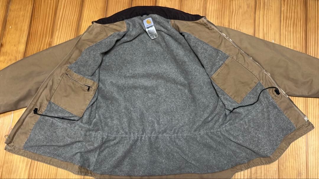 Carhartt ブラウン ジャケット 2XL