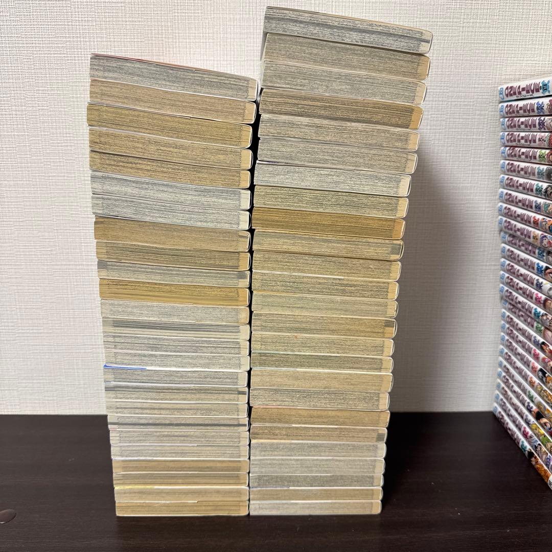 ONEPIECE 全巻セット　尾田栄一郎　1巻〜112巻