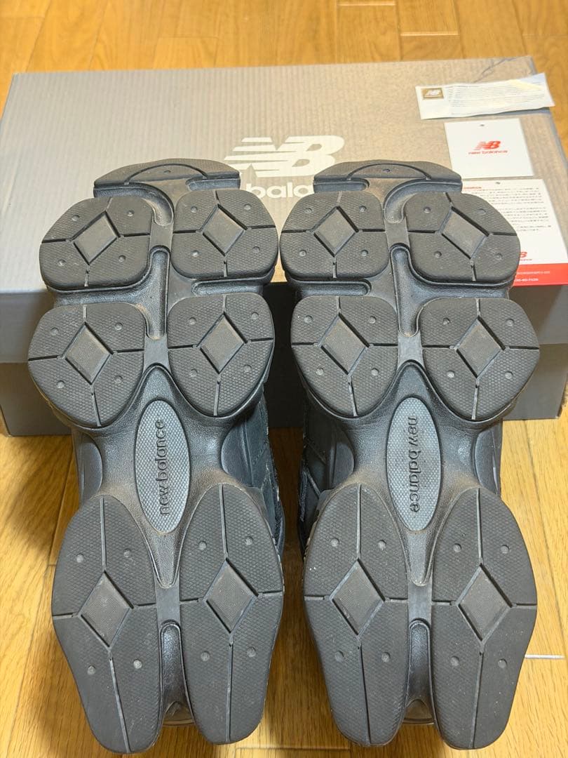 【美品】New Balance U9060ZGE 29㎝ 完売品 希少サイズ