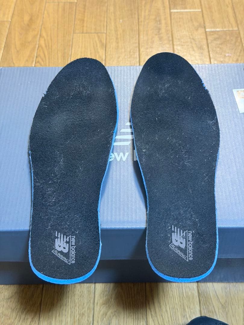 【美品】New Balance U9060ZGE 29㎝ 完売品 希少サイズ