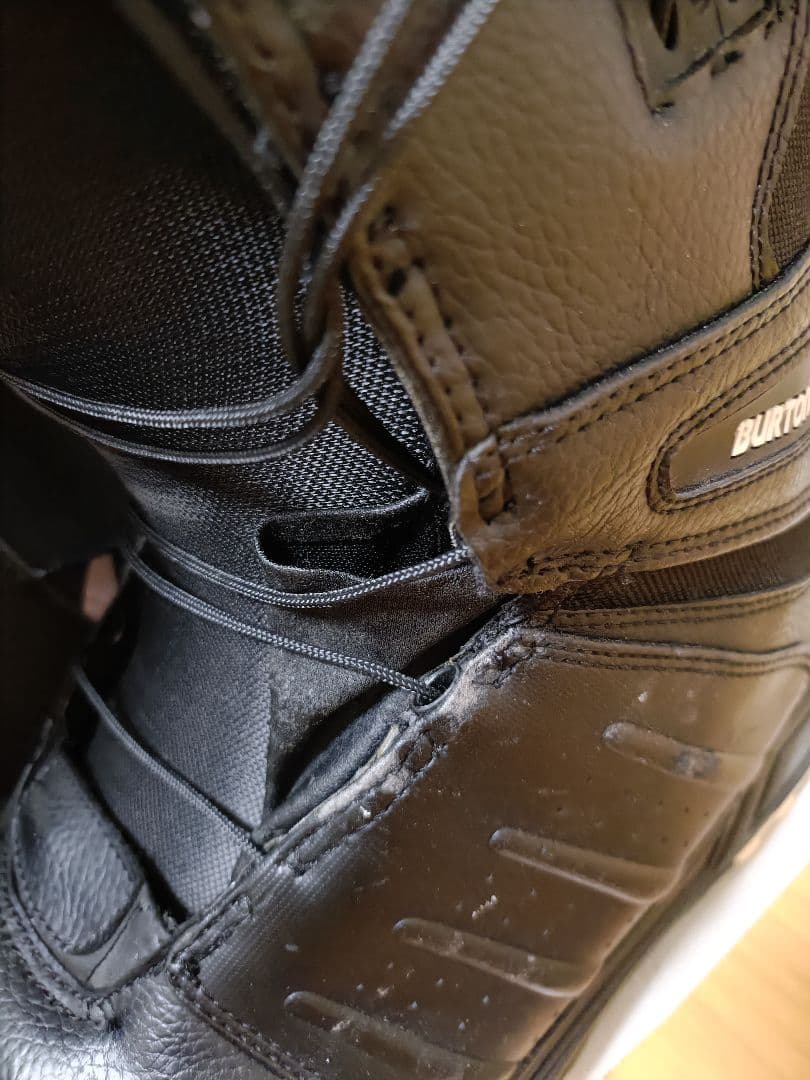 BURTON　スノーボードブーツ ブラック