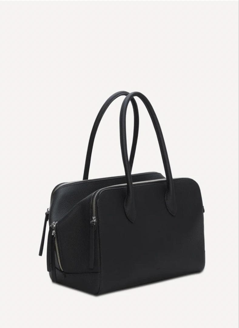 【肩掛け・A4サイズ】VASIC CARGO MINI, ブラック