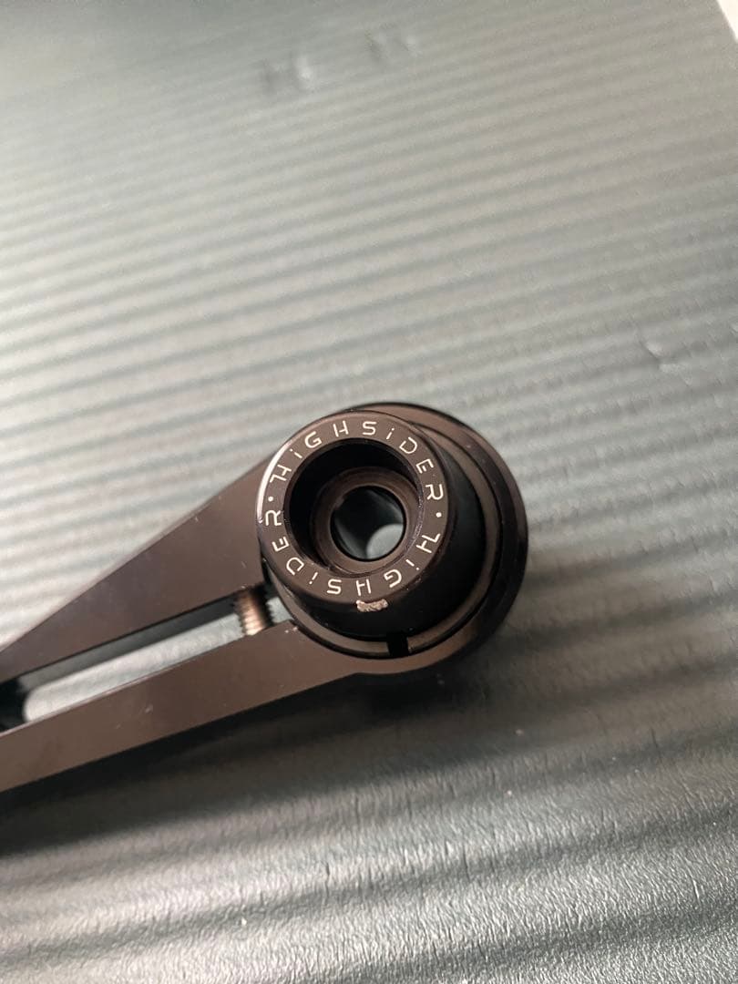 デイトナ バーエンドミラー