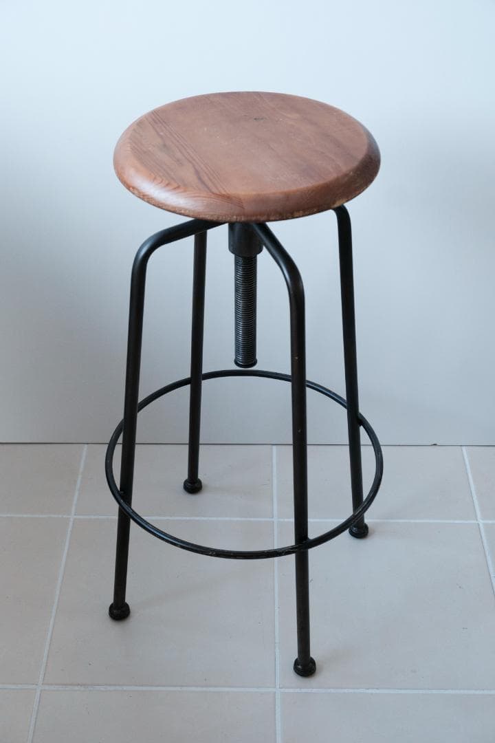 CRASH GATE knot antiques コンベックスⅢ ハイスツール