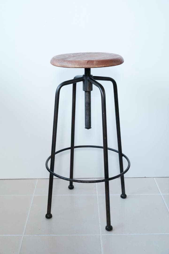 CRASH GATE knot antiques コンベックスⅢ ハイスツール