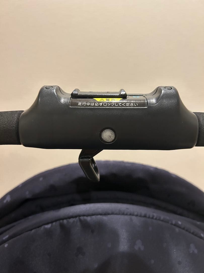 Combi　メチャカル ハンディ オート4キャス エッグショック HG ミッキー