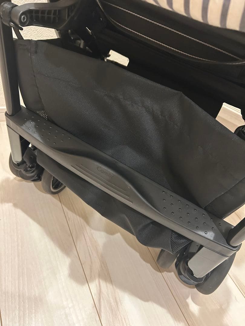 Combi　メチャカル ハンディ オート4キャス エッグショック HG ミッキー