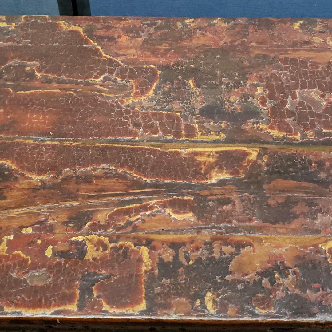 骨董品 中国古典伝統家具チェスト