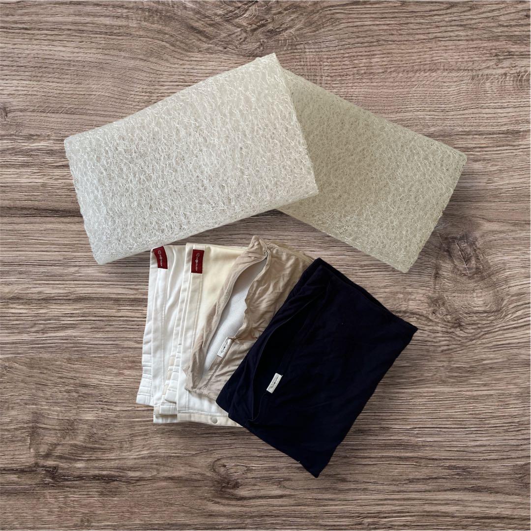 ブレインスリープ BRAIN SLEEP 枕 ロータイプ ハイタイプ【計2点】