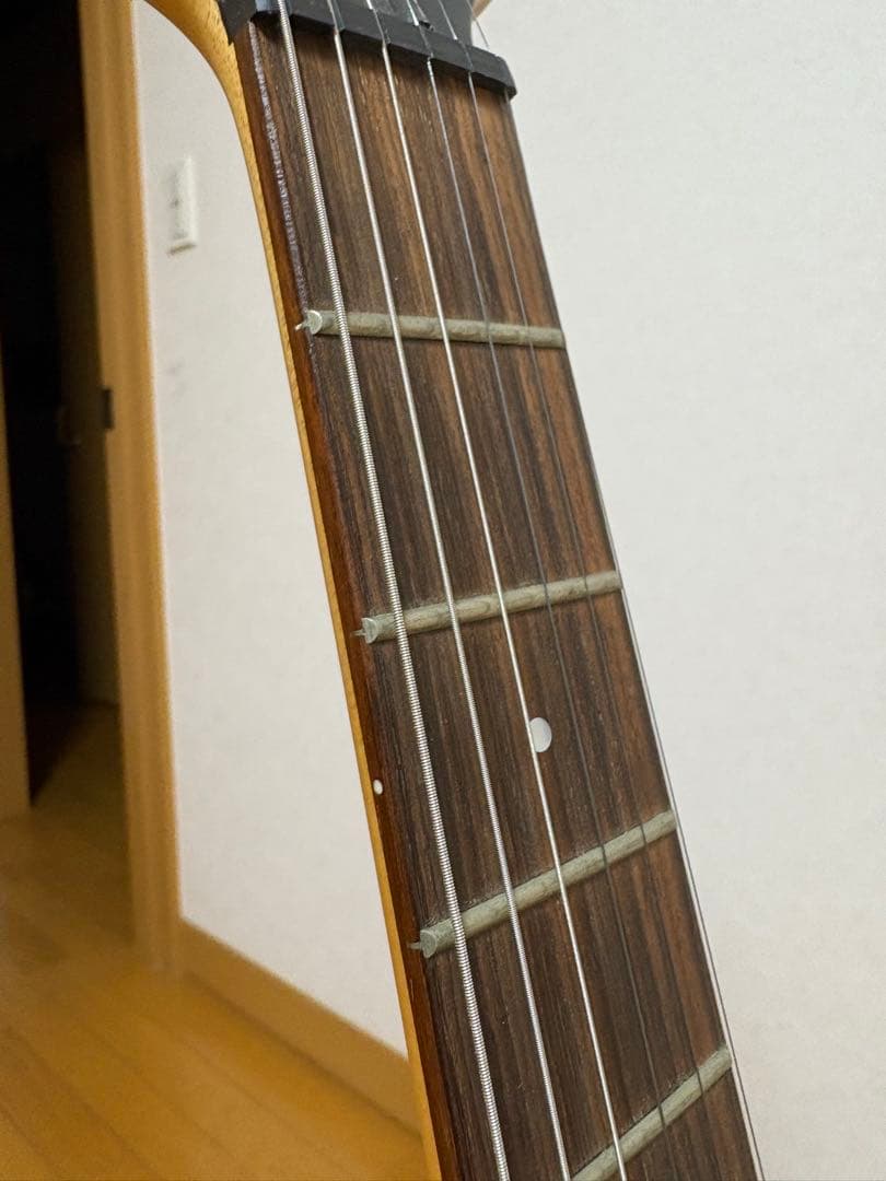 ヨ*ー様 FERNANDES エレキギター 中古品