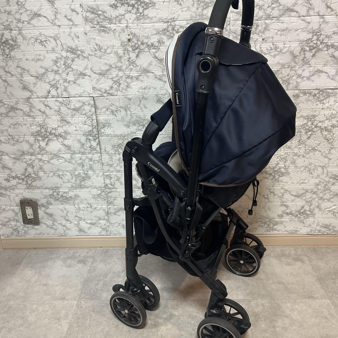 コンビcombiスゴカル 4キャスcompactエッグショック HH