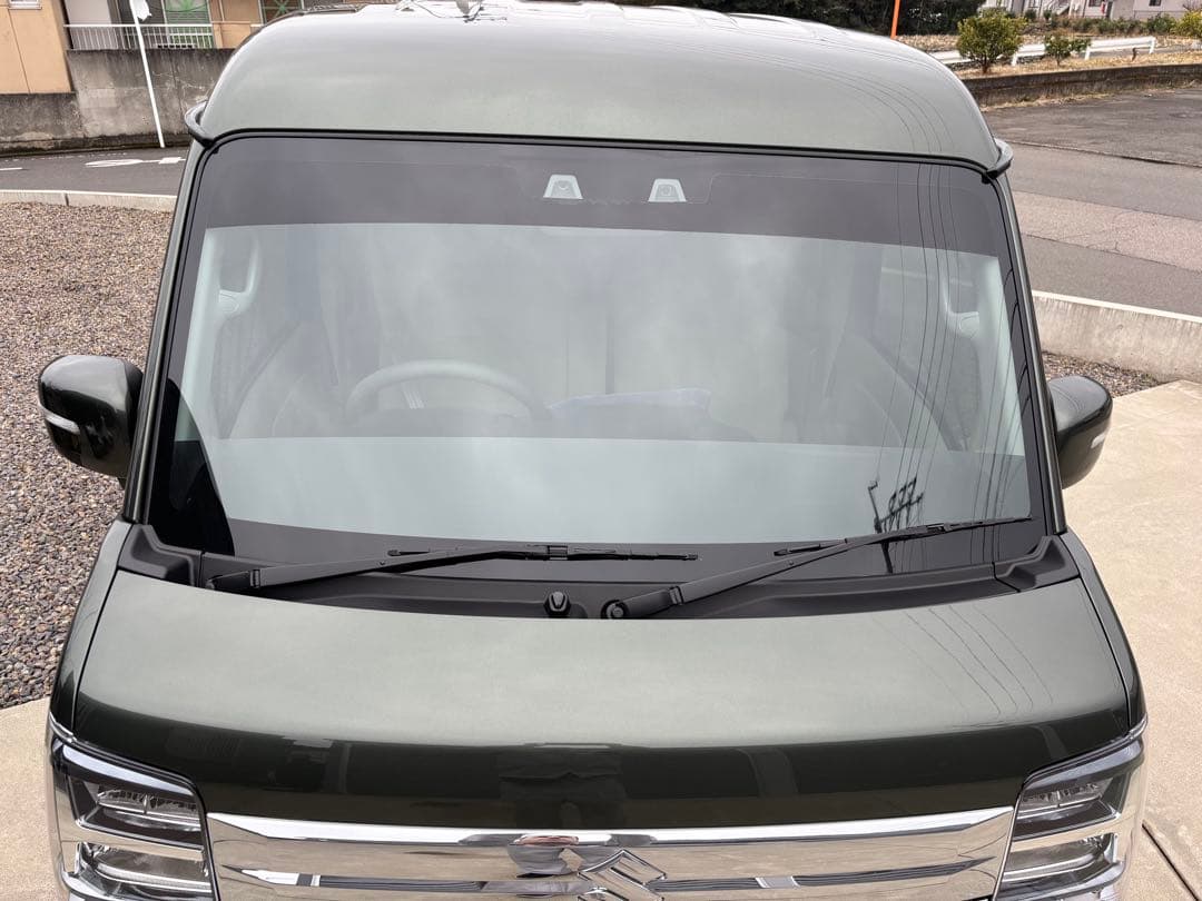 シンバ様　da17wフロントスクリーンスモーク下部20センチ