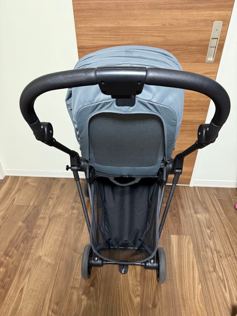 J*C様 【美品】2023年モデル　サイベックス　メリオカーボン　レインカバー付