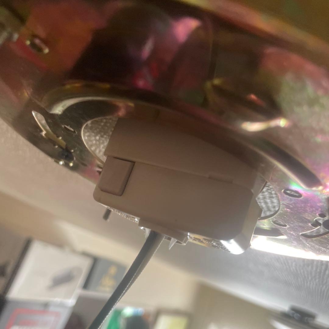 【美品】DAIKO 大光電機　LEDシャンデリア3灯