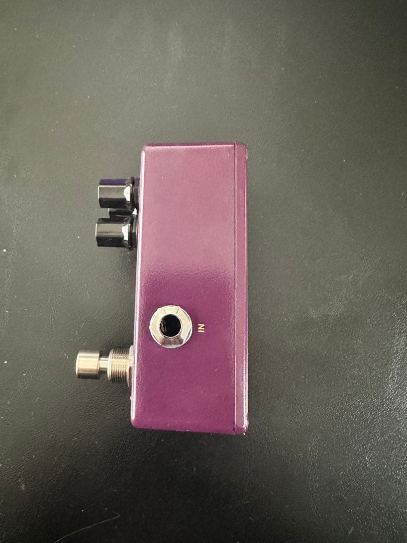 MXR CSP039 Duke of Tone オーバードライブ