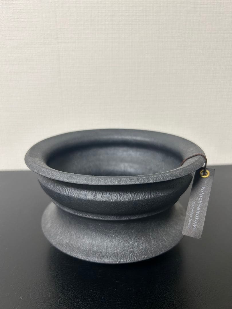 カタチ製作所　鉢　グラキリス　パキプス