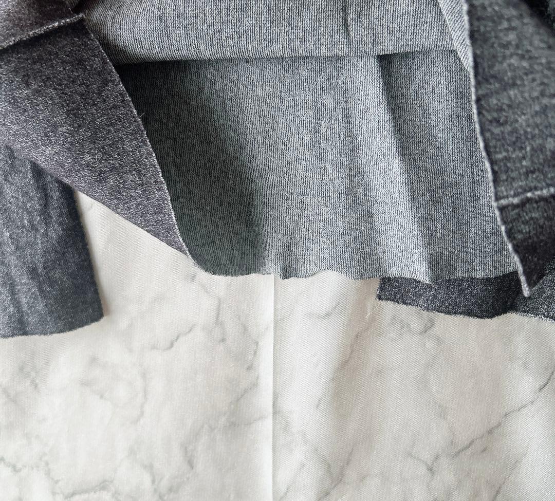 ISSEY MIYAKE A-POC INSIDE トップス 変形柄 2