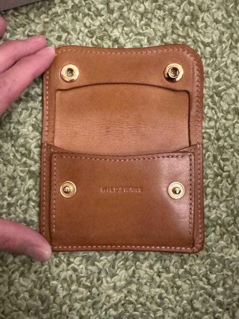 専用WILDSWANS ワイルドスワンズ　タング　Bastin&Filsバスタン