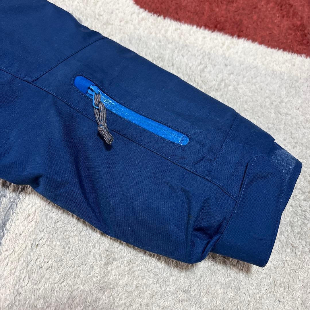 ✨montbell モンベル スキーウェア パウダーステップジャケット 140