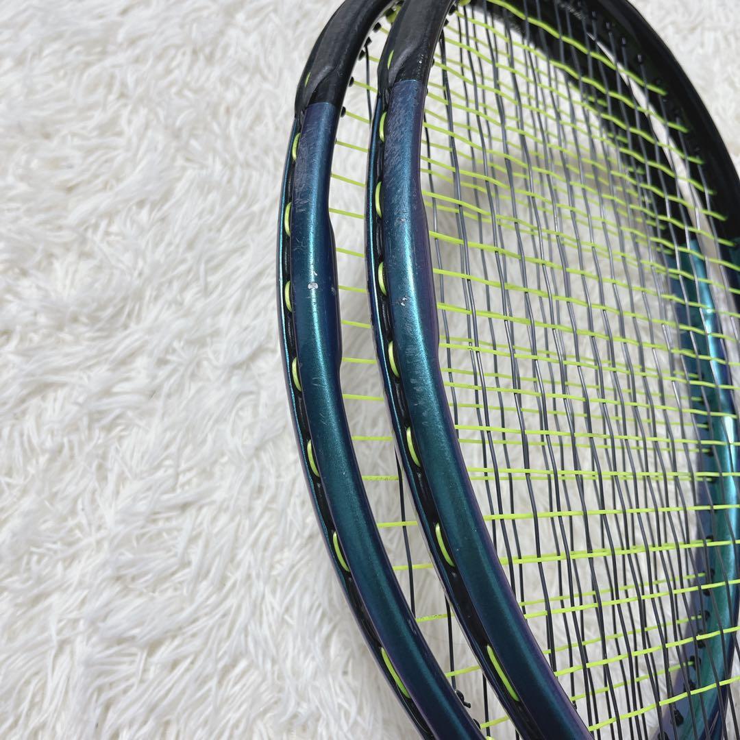 Wilson ULTRA TOUR95J v4 G2 2本セット