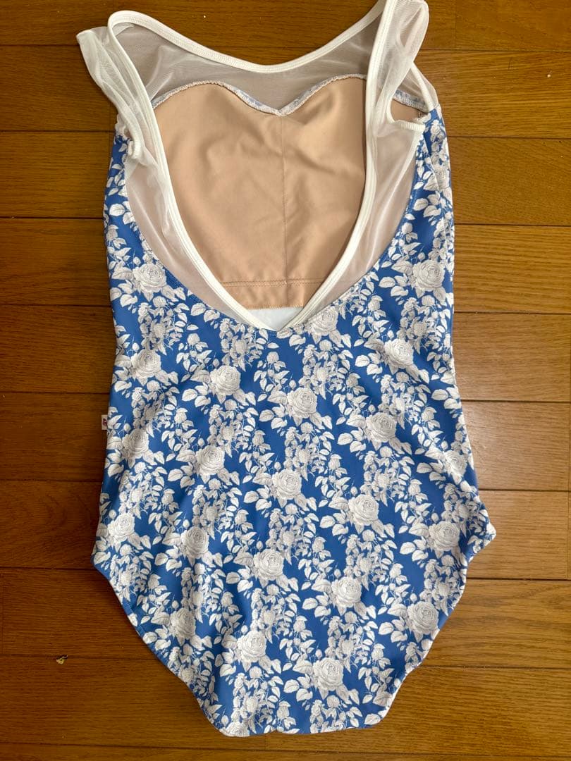 Unoa ウノア　レオタード サイズL