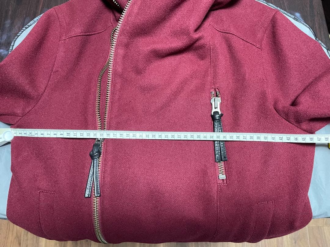 チ*ー様 Vivienne Westwood MAN ライダースジャケット 美品