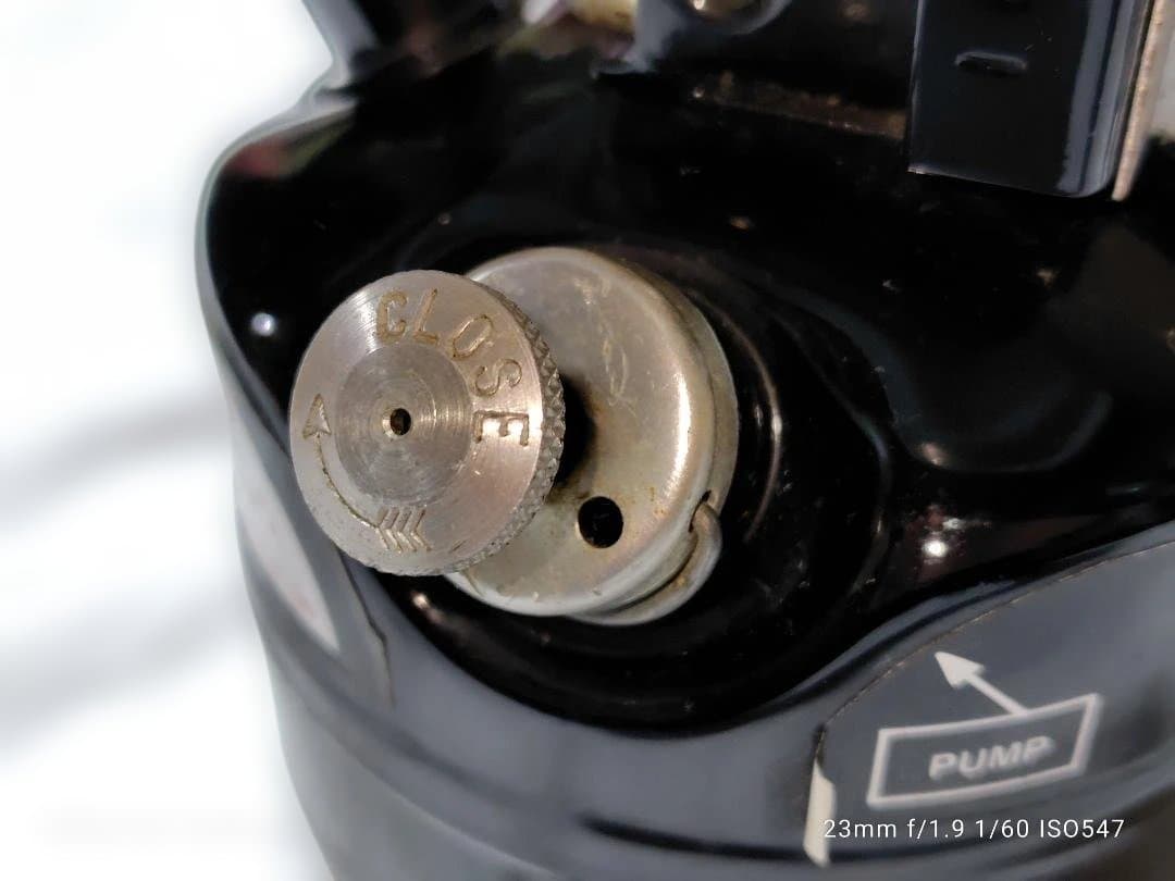 Colemanコールマン PEAK1 400A シングルバーナー