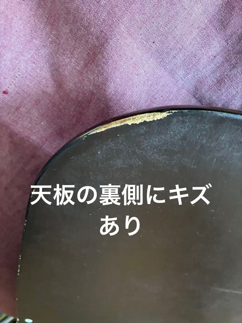 木製長方形こたつ ダークブラウン