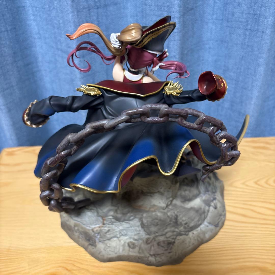 ホロライブプロダクション 宝鐘マリン 1/7スケール　フィギュア