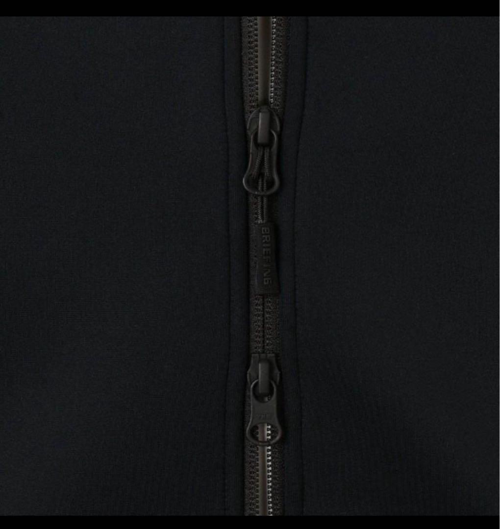 ブリーフィング ブルゾン メンズ パーカー BRIEFING BRG253M25