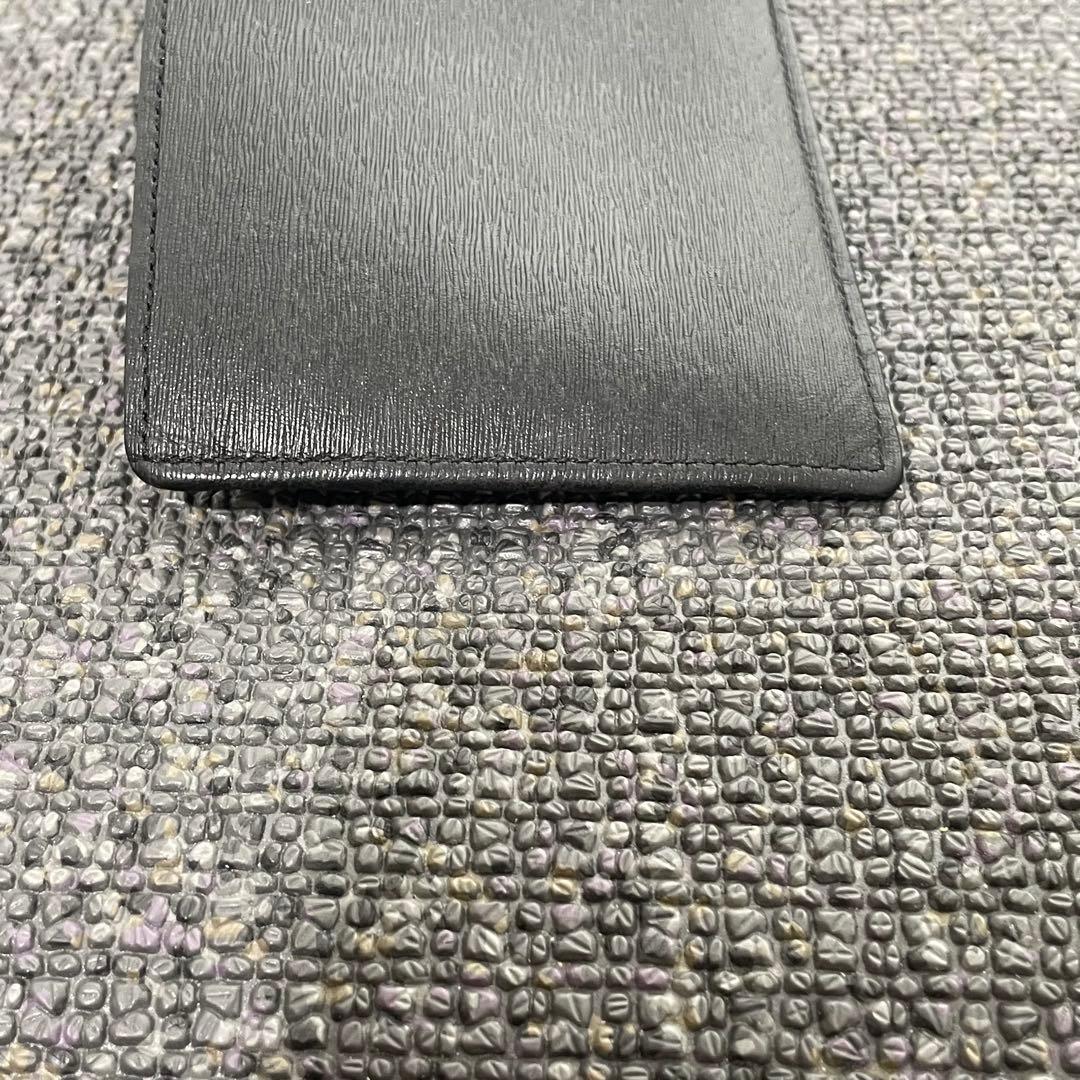 美品✨PORTER ポーター カレント 財布 ブラック 二つ折り 小銭入れ
