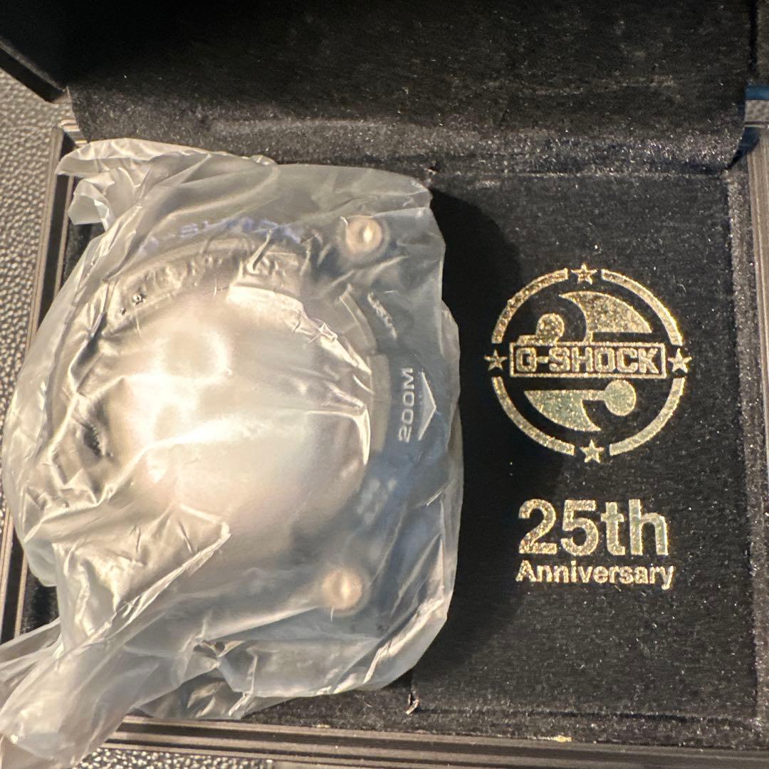未開封　新品G-SHOCK 25th フロッグマン　gw-225c