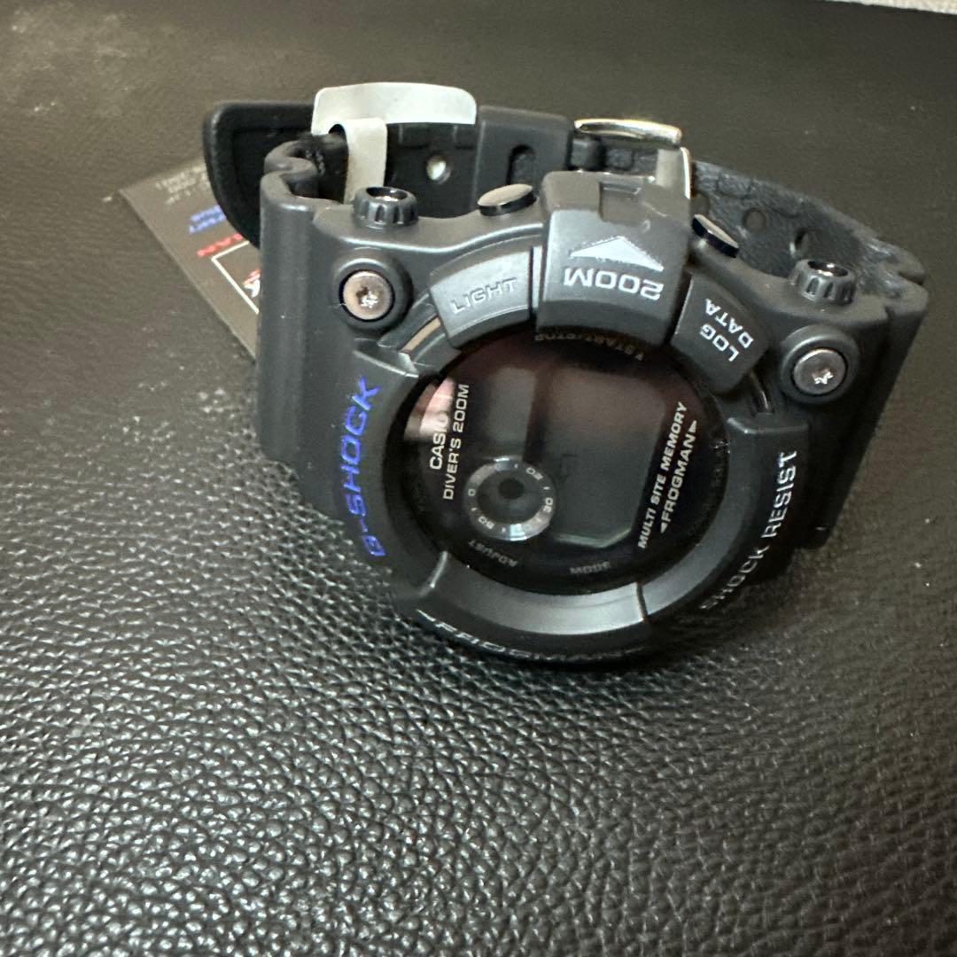 未開封　新品G-SHOCK 25th フロッグマン　gw-225c