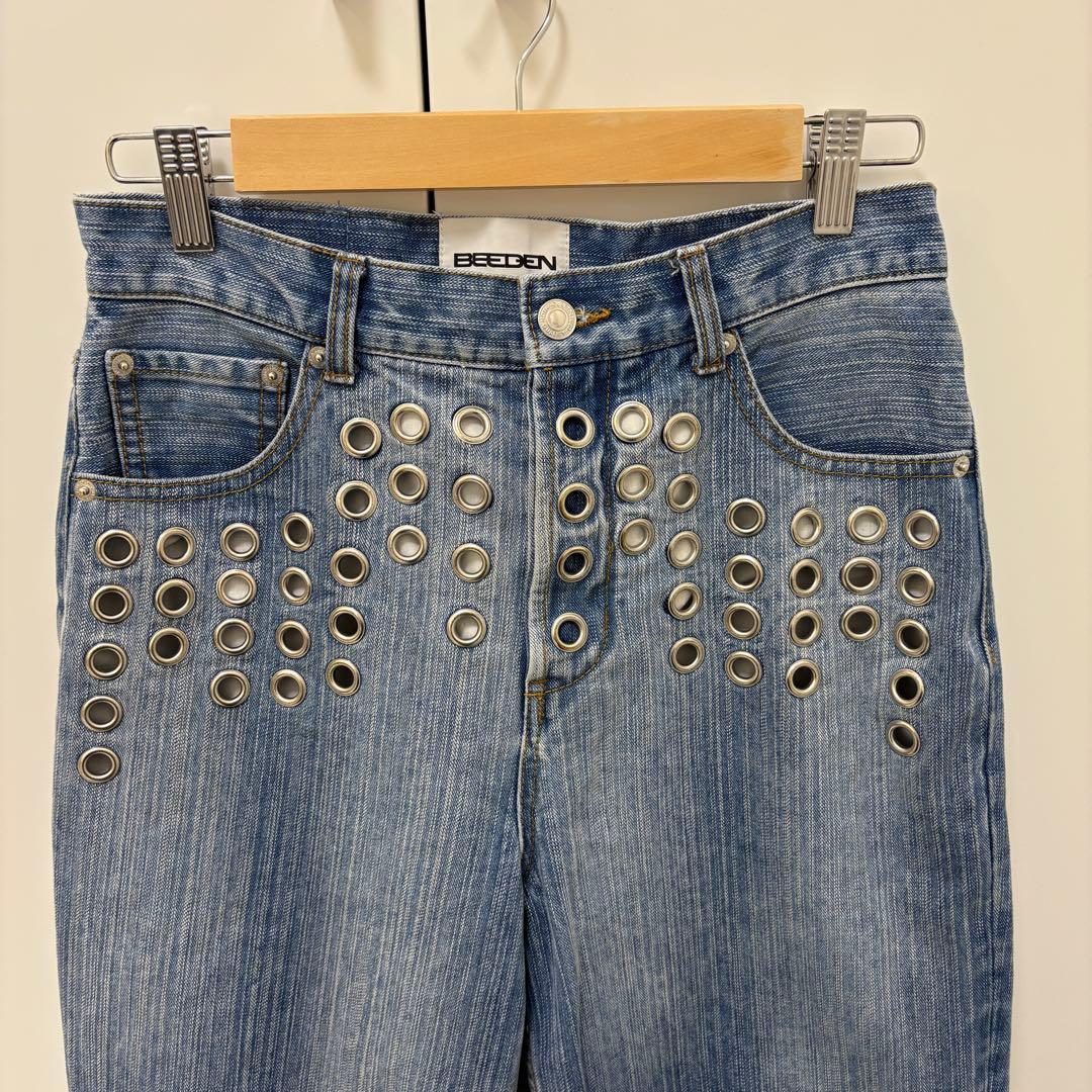 beeden ビーデン デニム y2k ★希少★