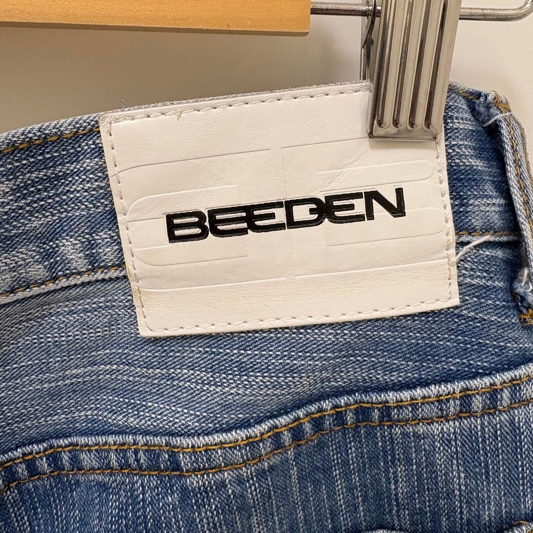 beeden ビーデン デニム y2k ★希少★