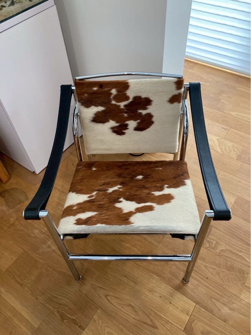 カッシーナ/Cassina LC1 スリングチェア ル・コルビュジエ