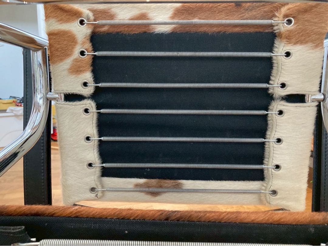 カッシーナ/Cassina LC1 スリングチェア ル・コルビュジエ