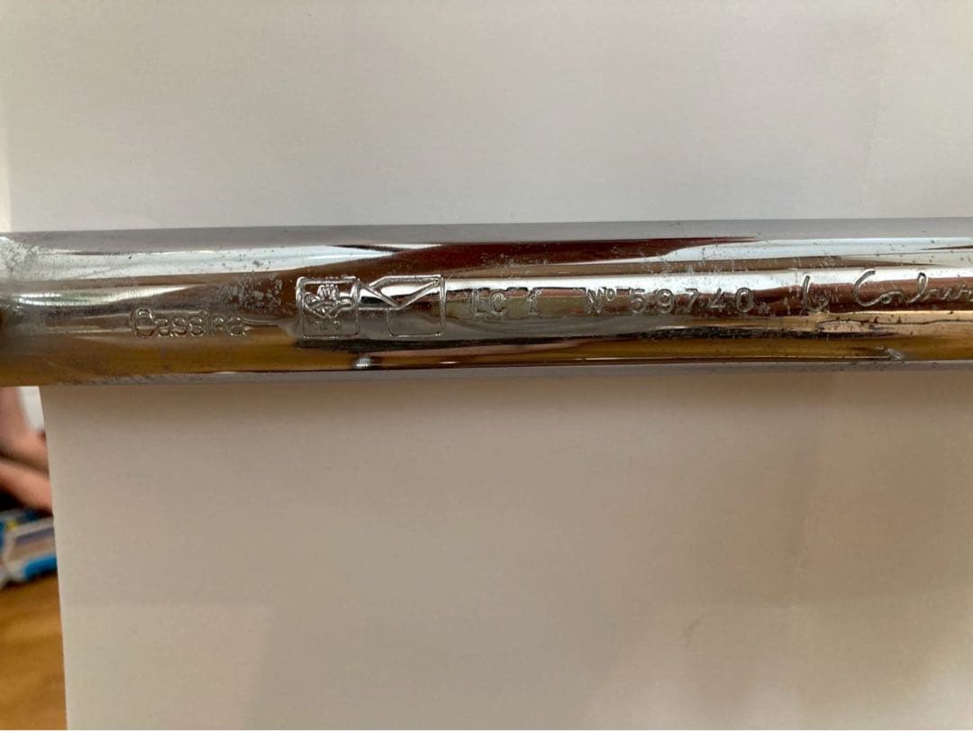 カッシーナ/Cassina LC1 スリングチェア ル・コルビュジエ