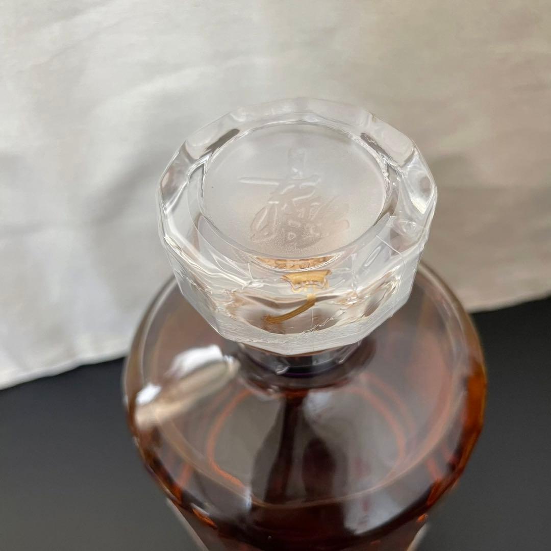 サントリーウイスキー 響　ジャパニーズハーモニー　箱無し　700ml