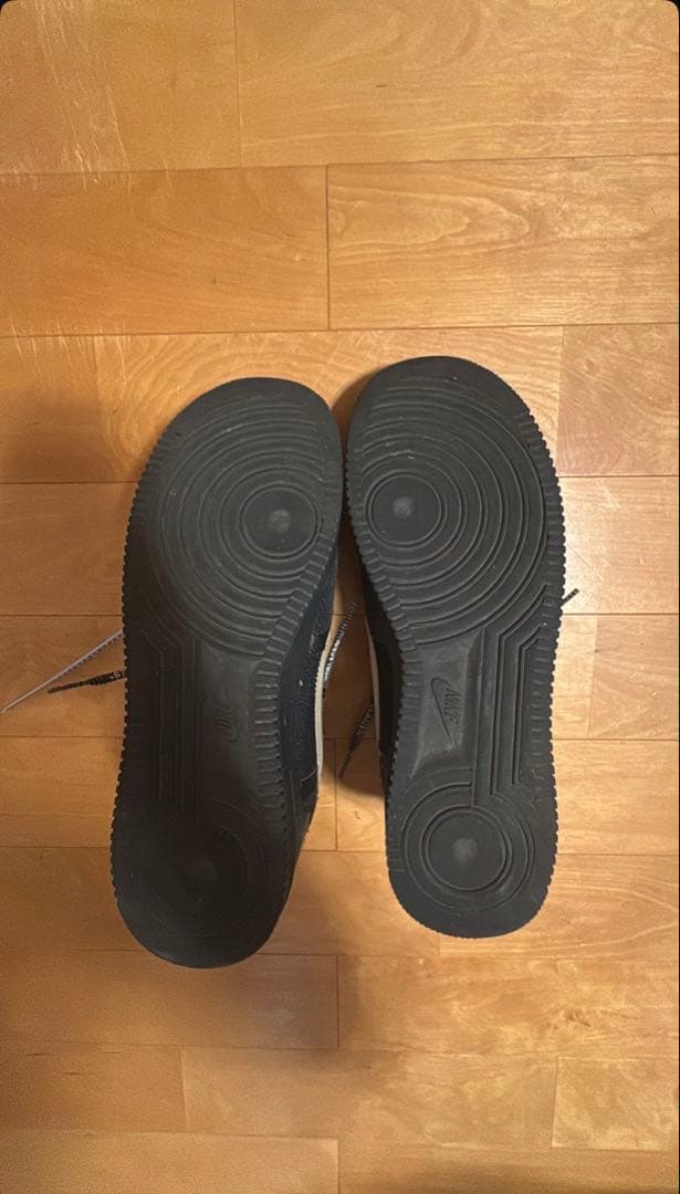 ナイキxオフホワイト　エアフォースワン