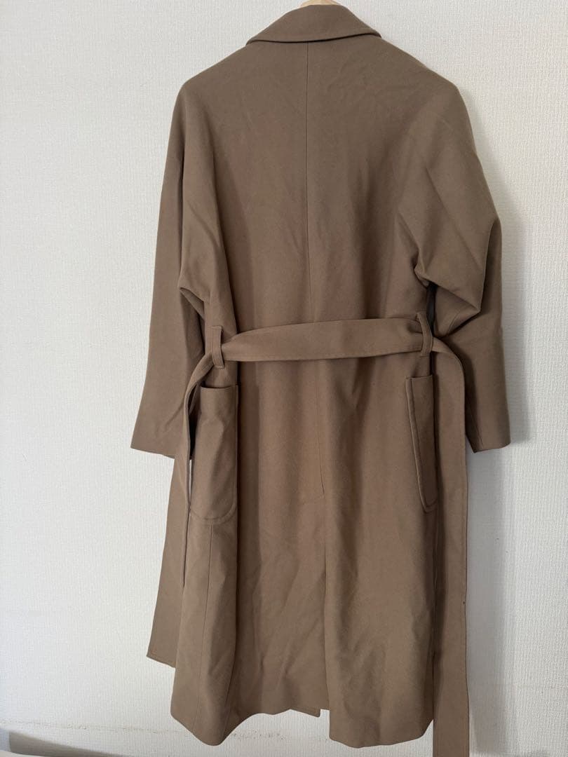 【週末限定価格】rainmakeレインメーカーwrap coat ラップコート